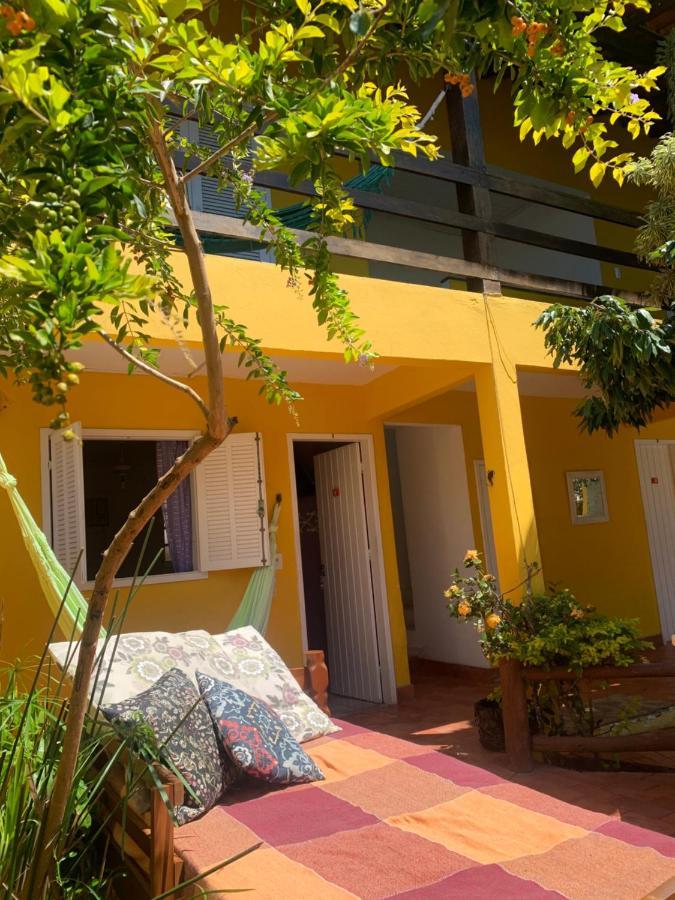 Guest House Bella Geribá Búzios Exterior foto