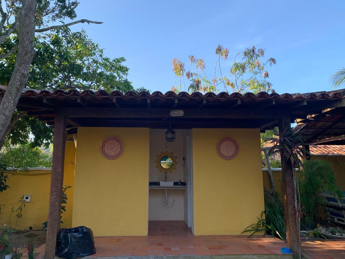 Guest House Bella Geribá Búzios Exterior foto