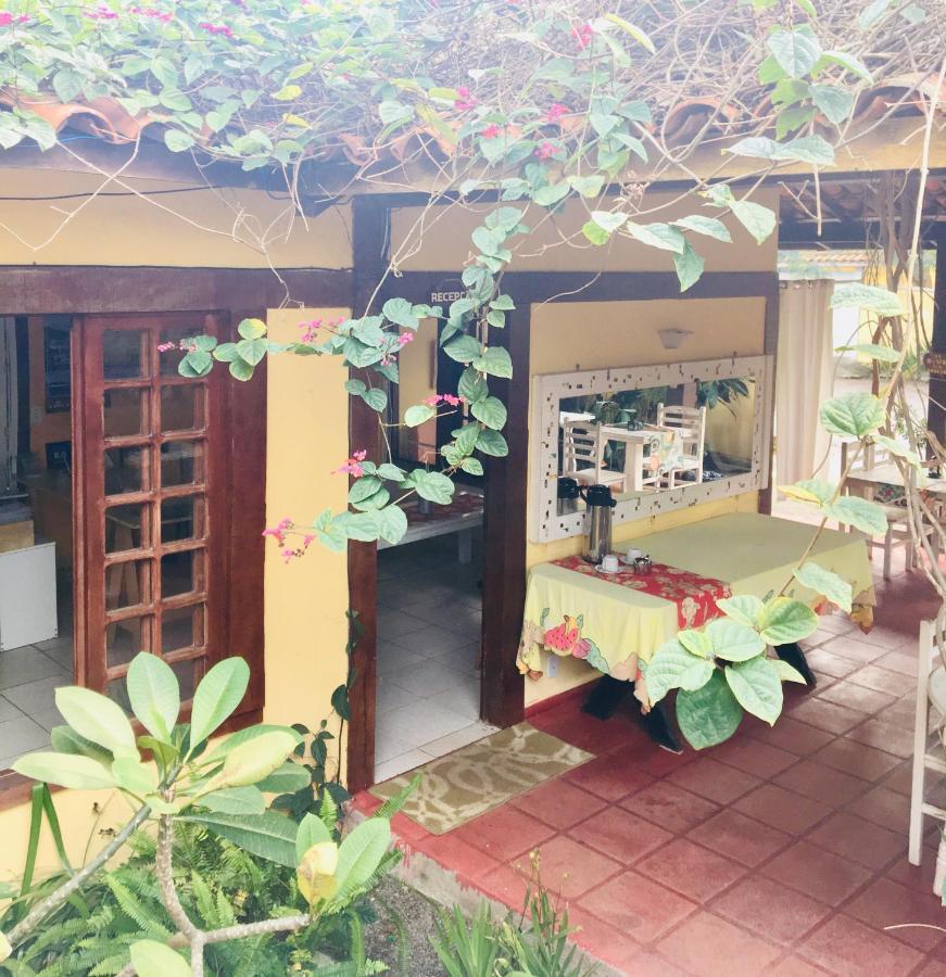 Guest House Bella Geribá Búzios Exterior foto