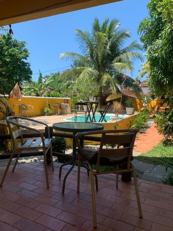 Guest House Bella Geribá Búzios Exterior foto