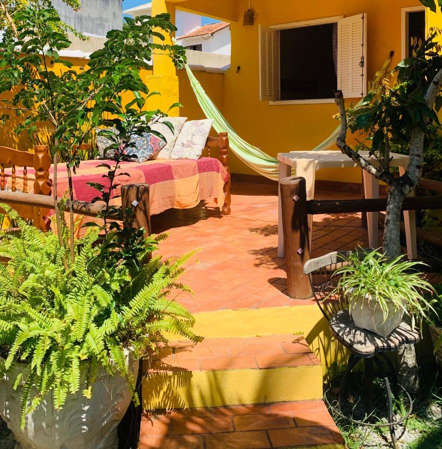 Guest House Bella Geribá Búzios Exterior foto