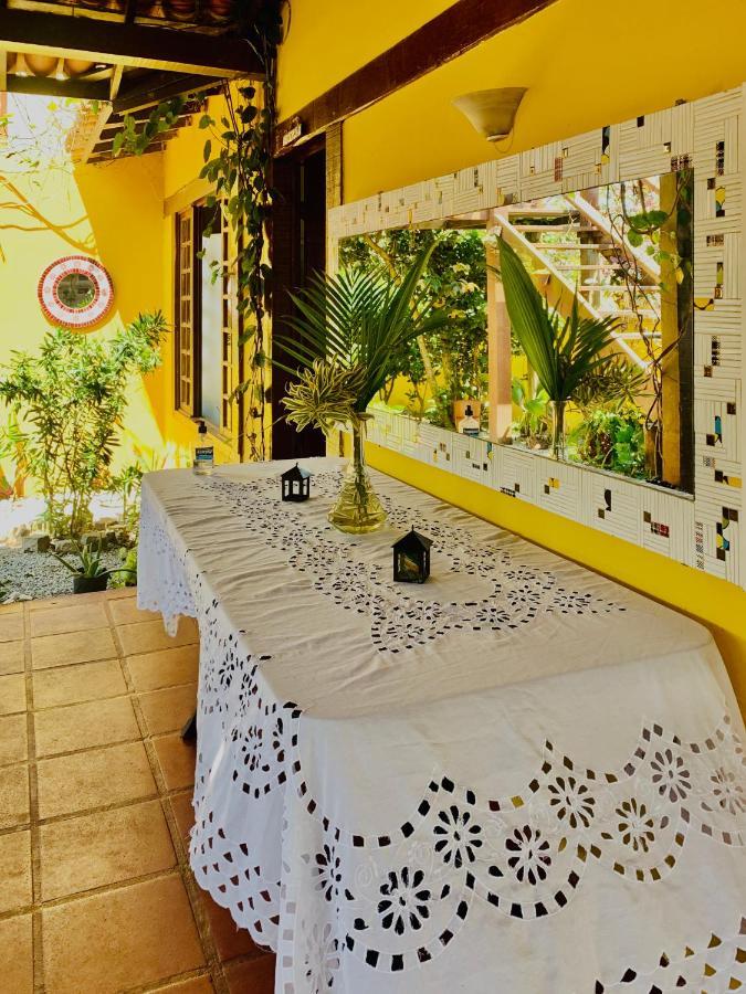 Guest House Bella Geribá Búzios Exterior foto