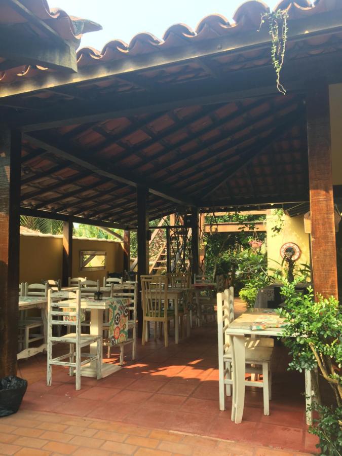 Guest House Bella Geribá Búzios Exterior foto