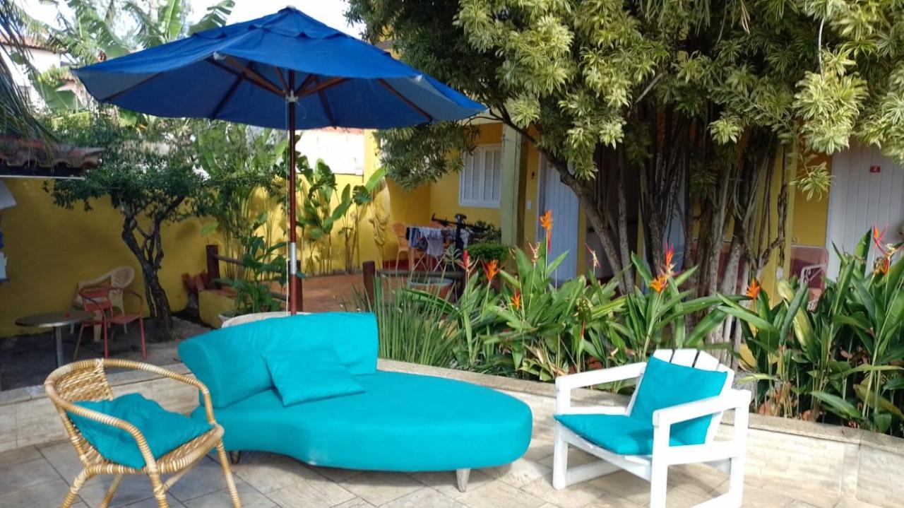Guest House Bella Geribá Búzios Exterior foto